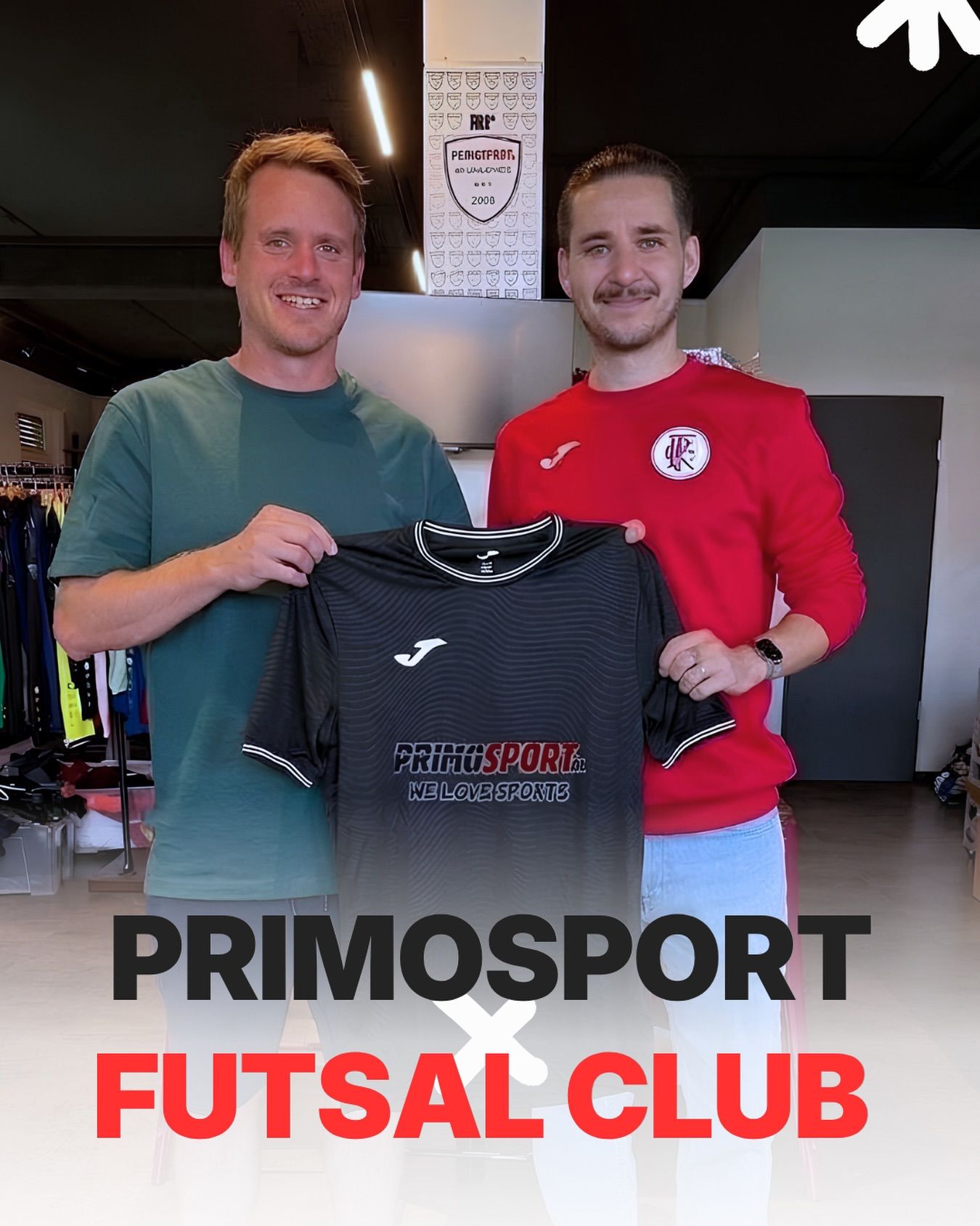 @primosport.de 🤝🏼 Futsal Club 🖊️